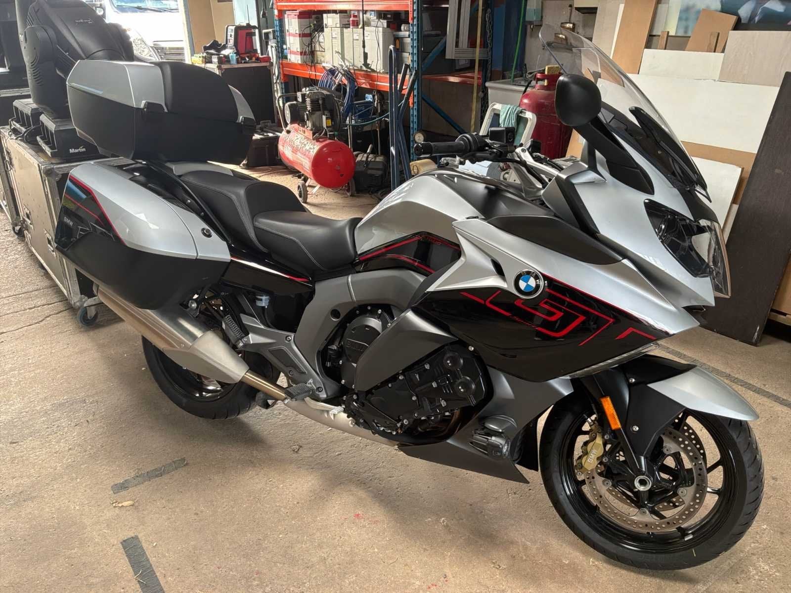 BMW K 1600 GT 2T16R Motorfiets, Motoren, Motoren | BMW, Bedrijf, Overig