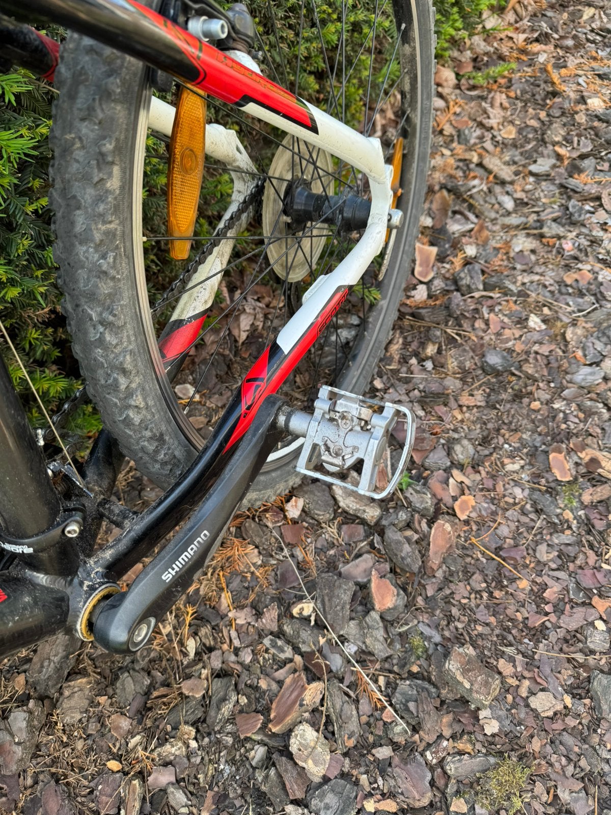 Scott MTB, 51 tot 55 cm, Ophalen, Velgrem, Jaren '60 of nieuwer