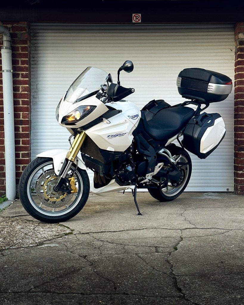 Triumph Tiger 1050 ABS, Motorrijbewijs A, 3 cilinders, 1050 cc, Meer dan 35 kW