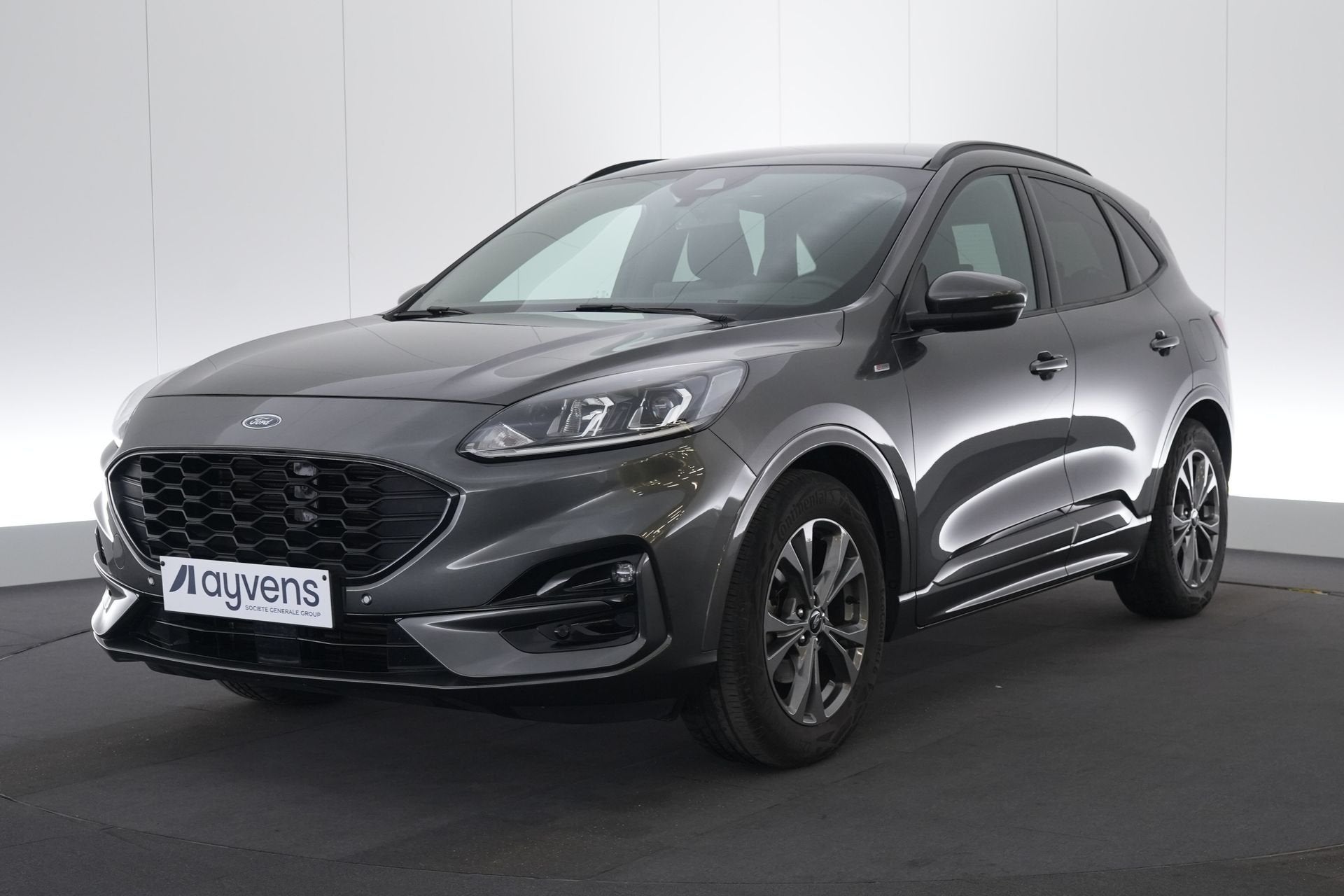 (2BCS043) FORD KUGA, Argent ou Gris, Achat, Entreprise, 149 g/km
