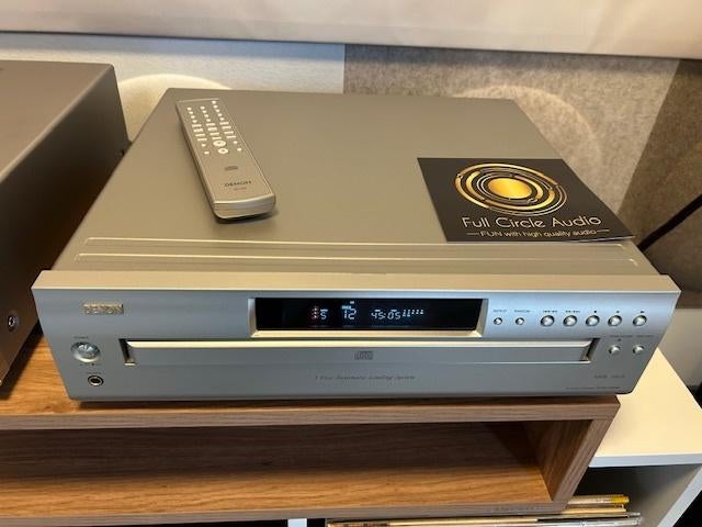 DENON DCM500ae CD CHANGER, Enlèvement, Utilisé, Autres marques, Changeur
