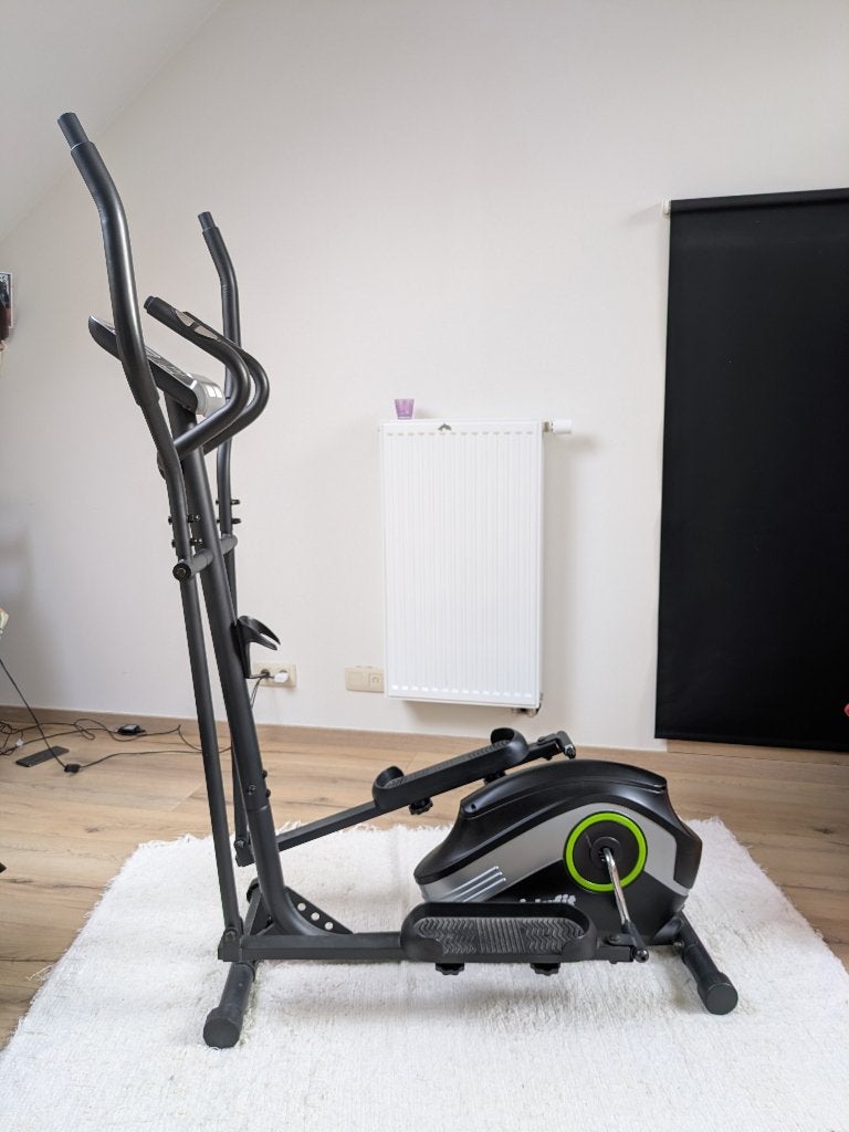 Vélo elliptique VirtuFit CTR 1.2i - Peu utilisé, Sports & Fitness, Enlèvement, Comme neuf, Jambes, Vélo elliptique