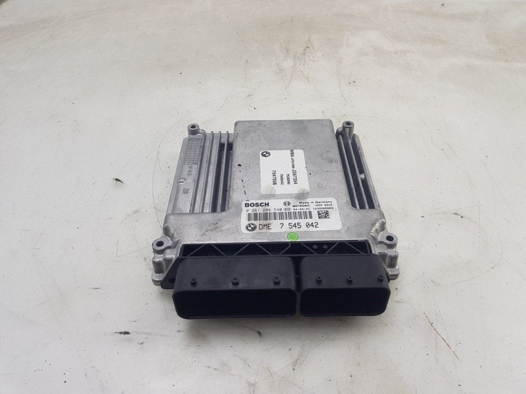 CALCULATEUR MOTEUR ECU BMW 1 serie (E81) (01-2006/09-2012), Utilisé, BMW