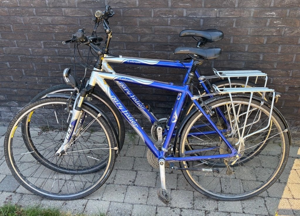 Gary Fisher - 2 vélos, Vélos & Vélomoteurs, Enlèvement, Utilisé, Autres marques