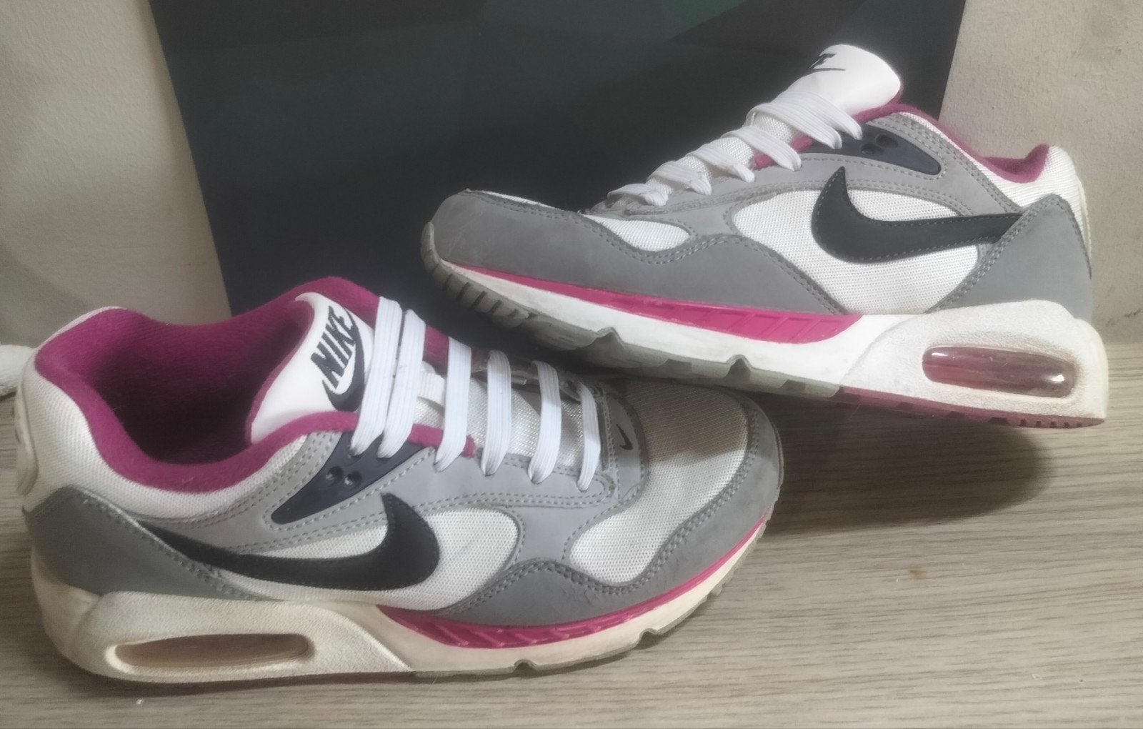 NIKE Air Max Dames maat 38, NIKE Air Max Dames, Ophalen of Verzenden, Sneakers, Gedragen