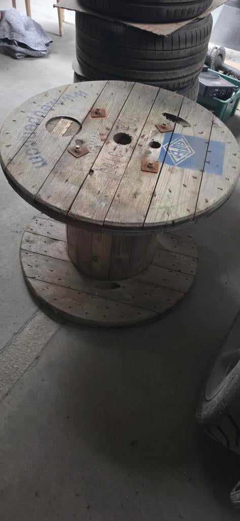 Bobijn, Tuin en Terras, Ophalen