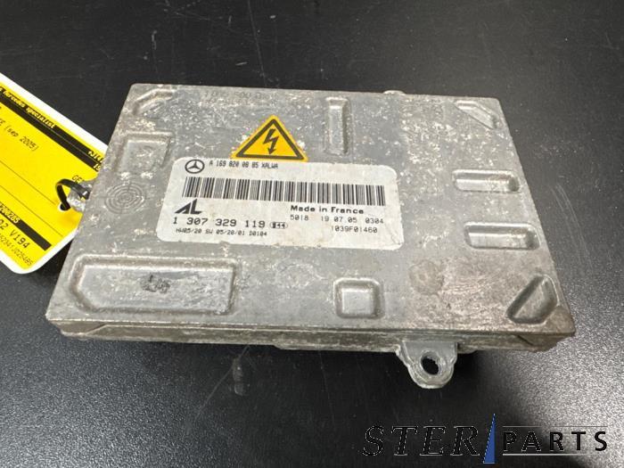 Xenon Starter van een Mercedes B-Klasse, Gebruikt, -, Ophalen of Verzenden, -