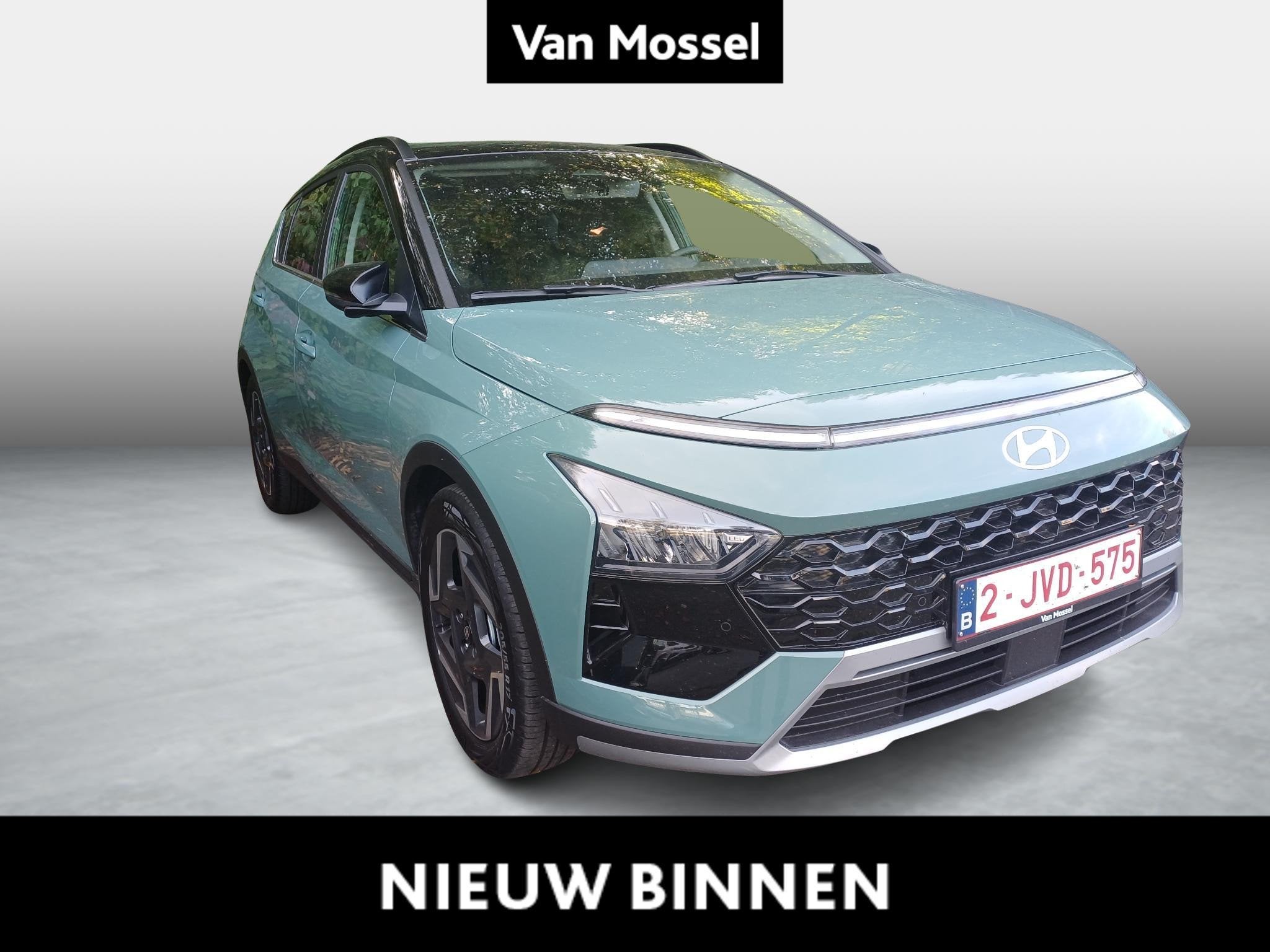 Hyundai i20 1.0 T-GDi 48V 7-DCT 74kW Sky, Gebruikt, 1110 kg, 5 zetels, 5 deurs