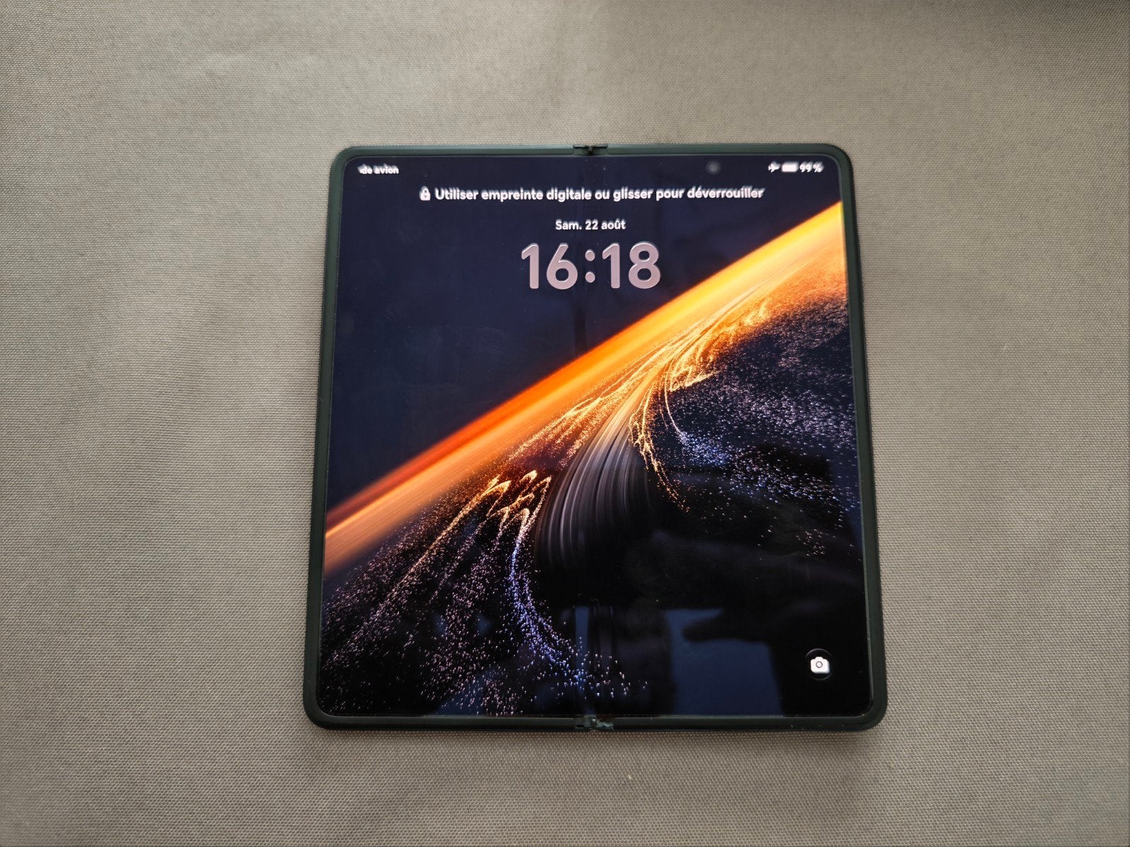 Honor Magic v5 garantie, Télécoms, 512 GB, Enlèvement