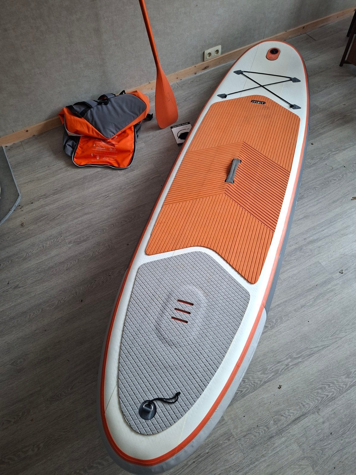 Complete Itiwit  SUP Board Set 9'8" – Inclusief Electr. Pomp, Watersport en Boten, Ophalen