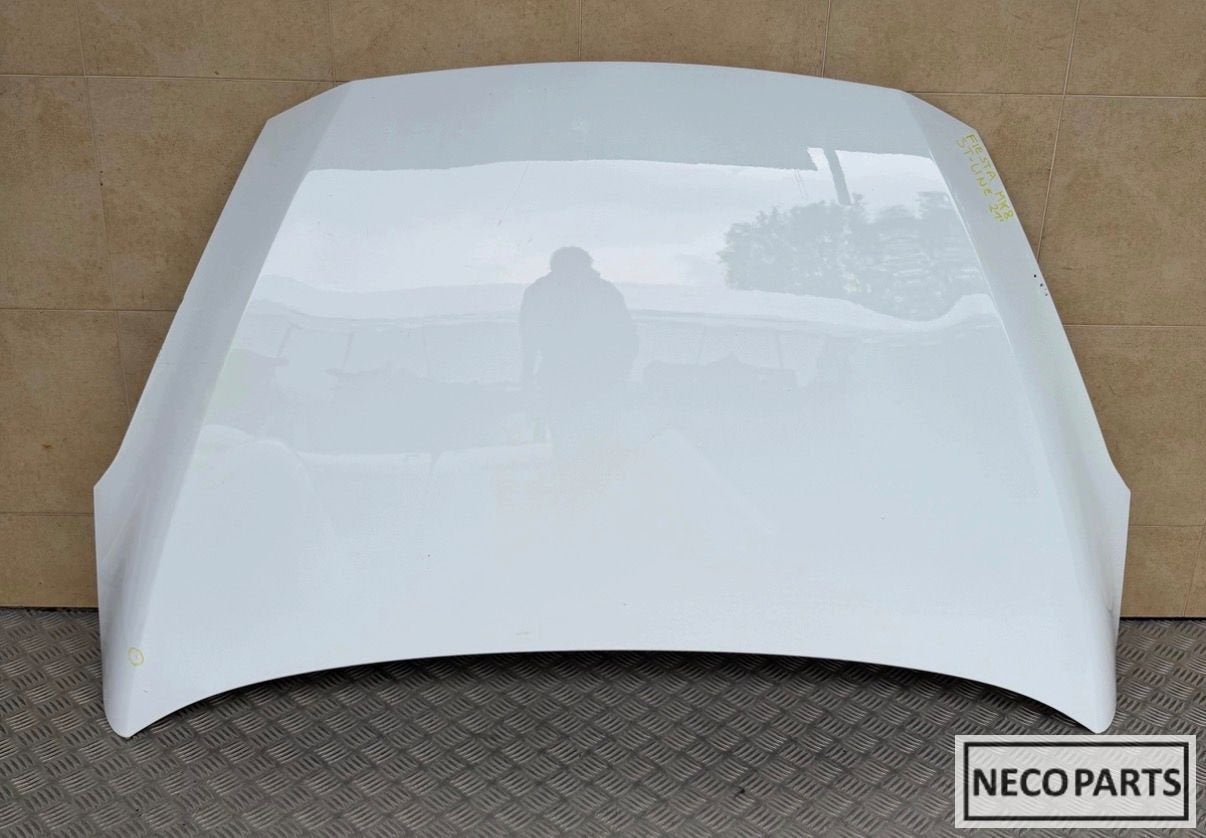 FORD FIESTA MK8 ST-LINE MOTORKAP ORIGINEEL ALLES LEVERBAAR!!, Arrière, -, Haillon arrière, -