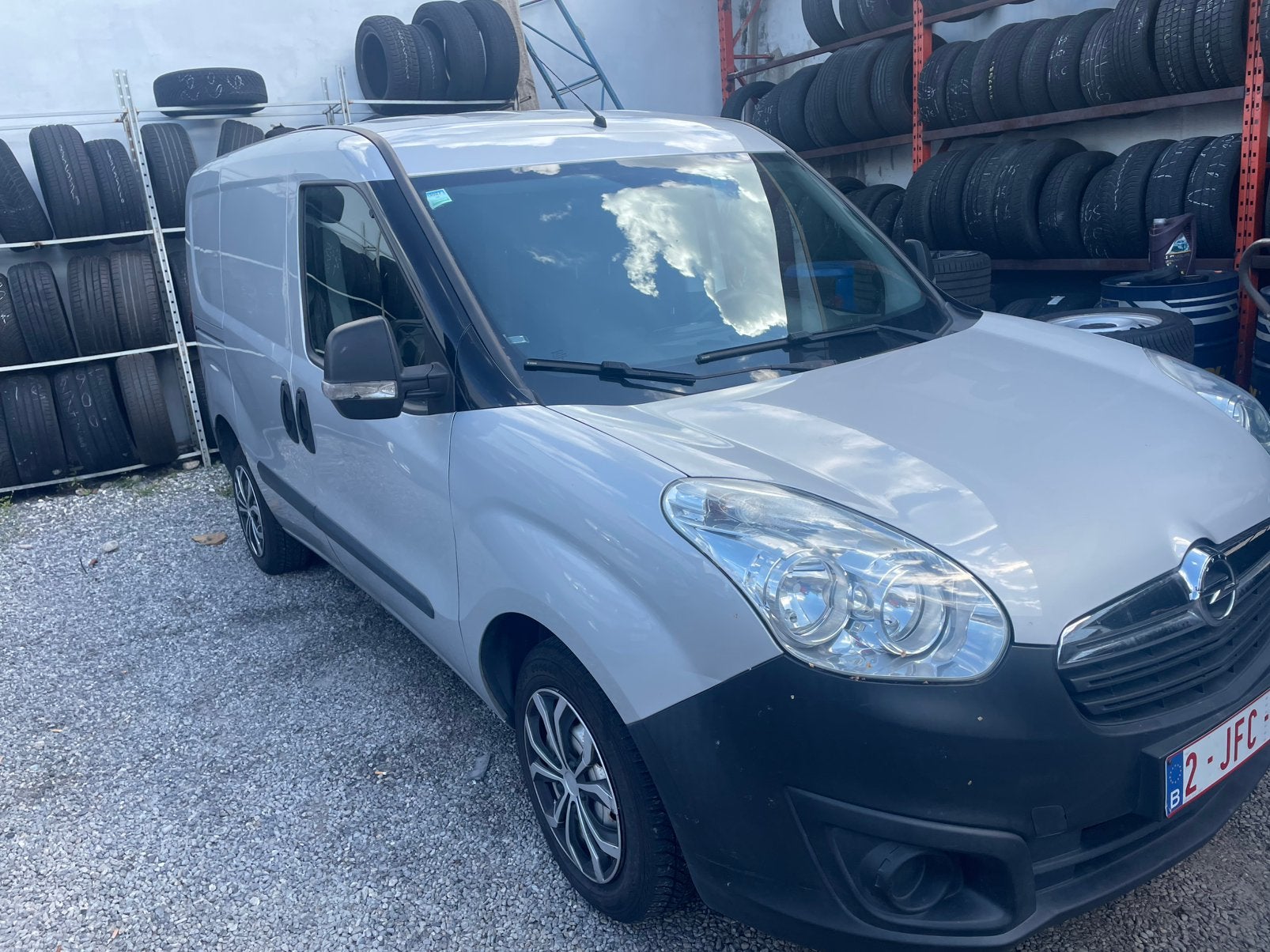 Opel combo moteur Cassé, Autos, Achat, Euro 6, Particulier, Opel