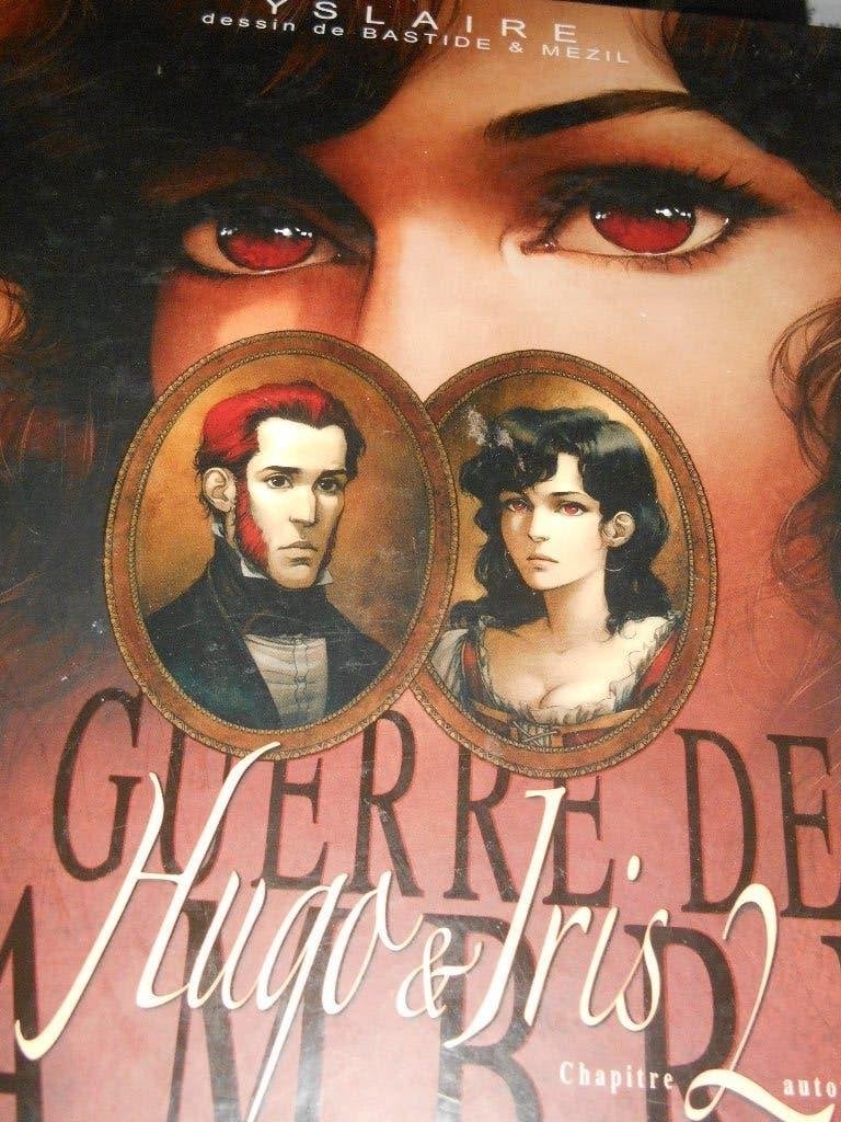 La guerre des Sambre Hugo & Iris 2 eo, Livres, BD, Enlèvement ou Envoi