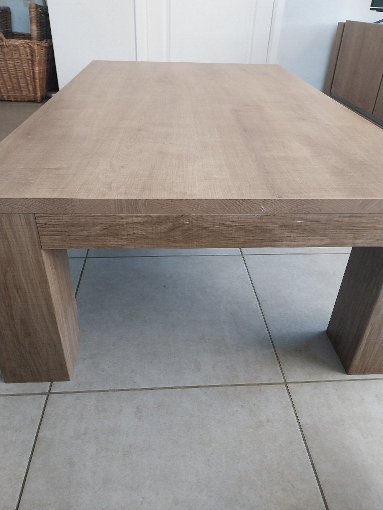Salontafel, 100 à 150 cm, Comme neuf, Enlèvement, 50 à 100 cm