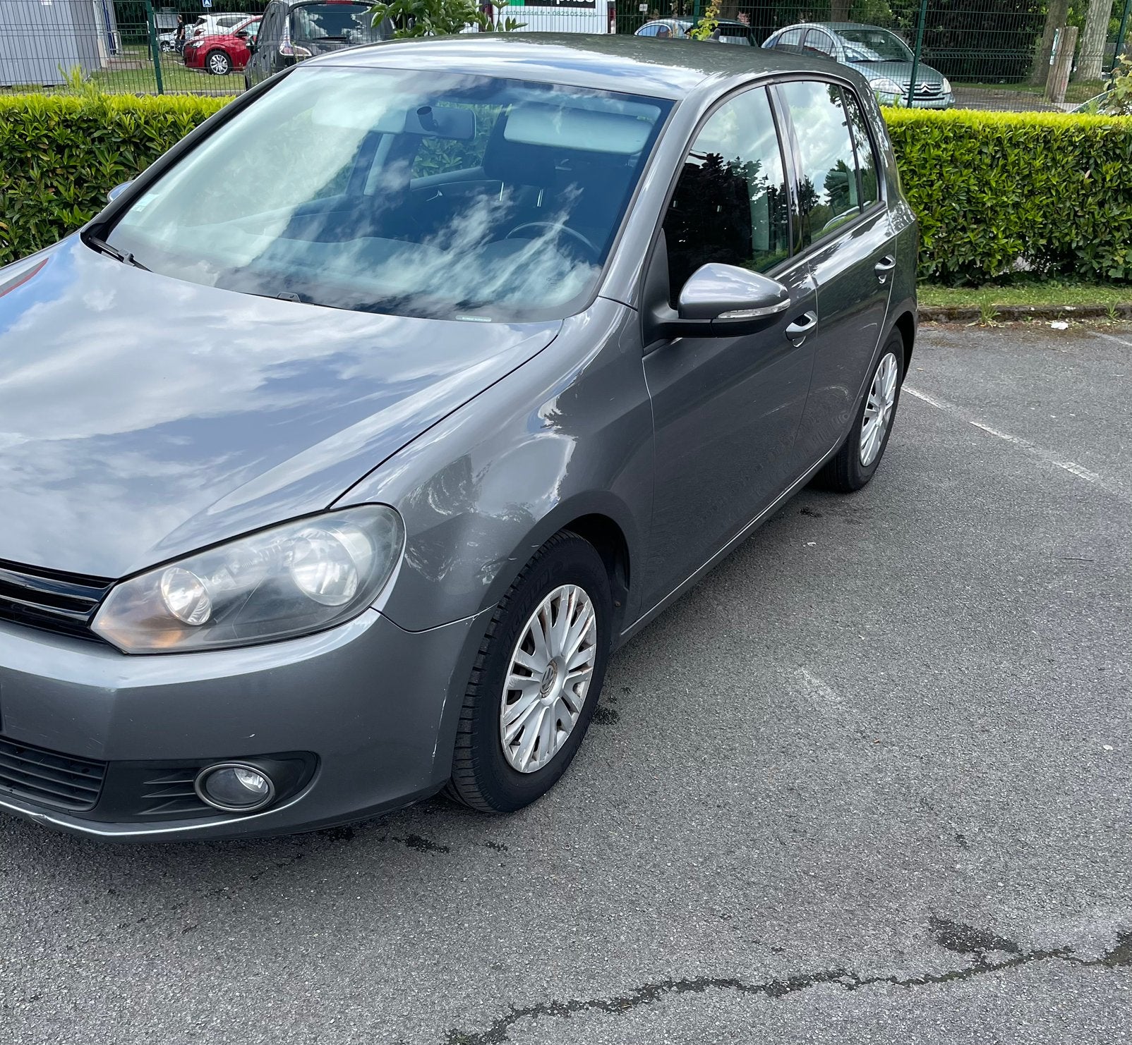 Golf 6 1.6 tdi 105, Autos, Achat, Diesel, Golf