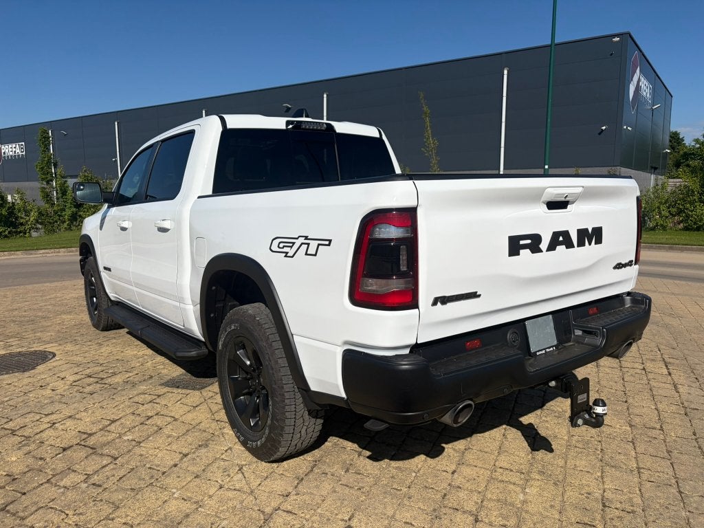 Dodge RAM REBEL G/T / V8 5.7 HEMI / 57842,97€ htva, Autos, Cuir et Alcantara, Achat, Phares entièrement LED, Euro 6
