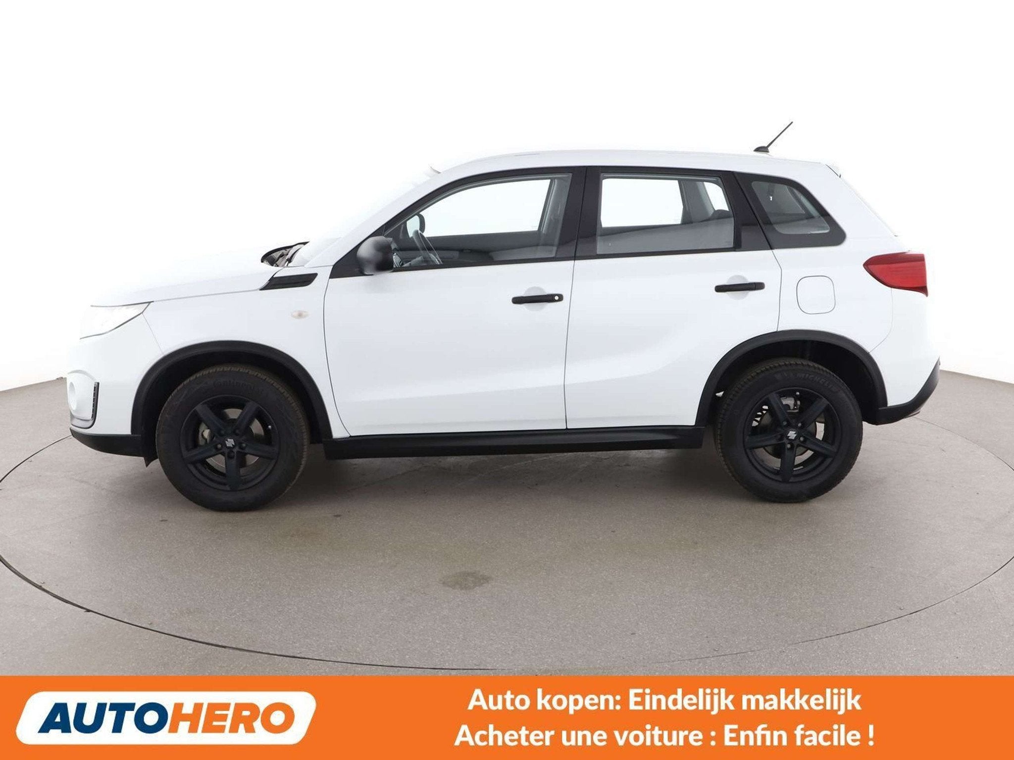 Suzuki Vitara 1.0 BoosterJet Comfort, Autos, 1160 kg, Achat, Boîte manuelle, 5 portes
