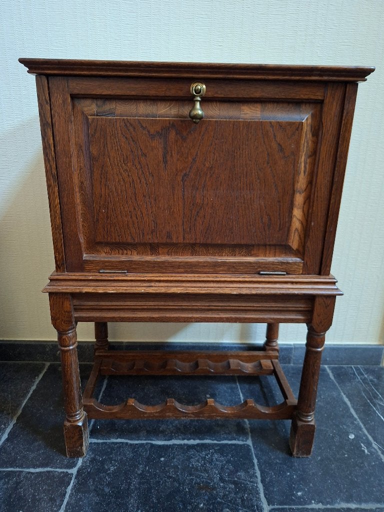 Barkastje, Huis en Inrichting, Ophalen, Gebruikt