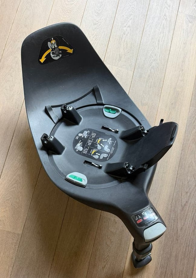 Isofix van Cybex, Enlèvement, Utilisé, Autres marques, Isofix