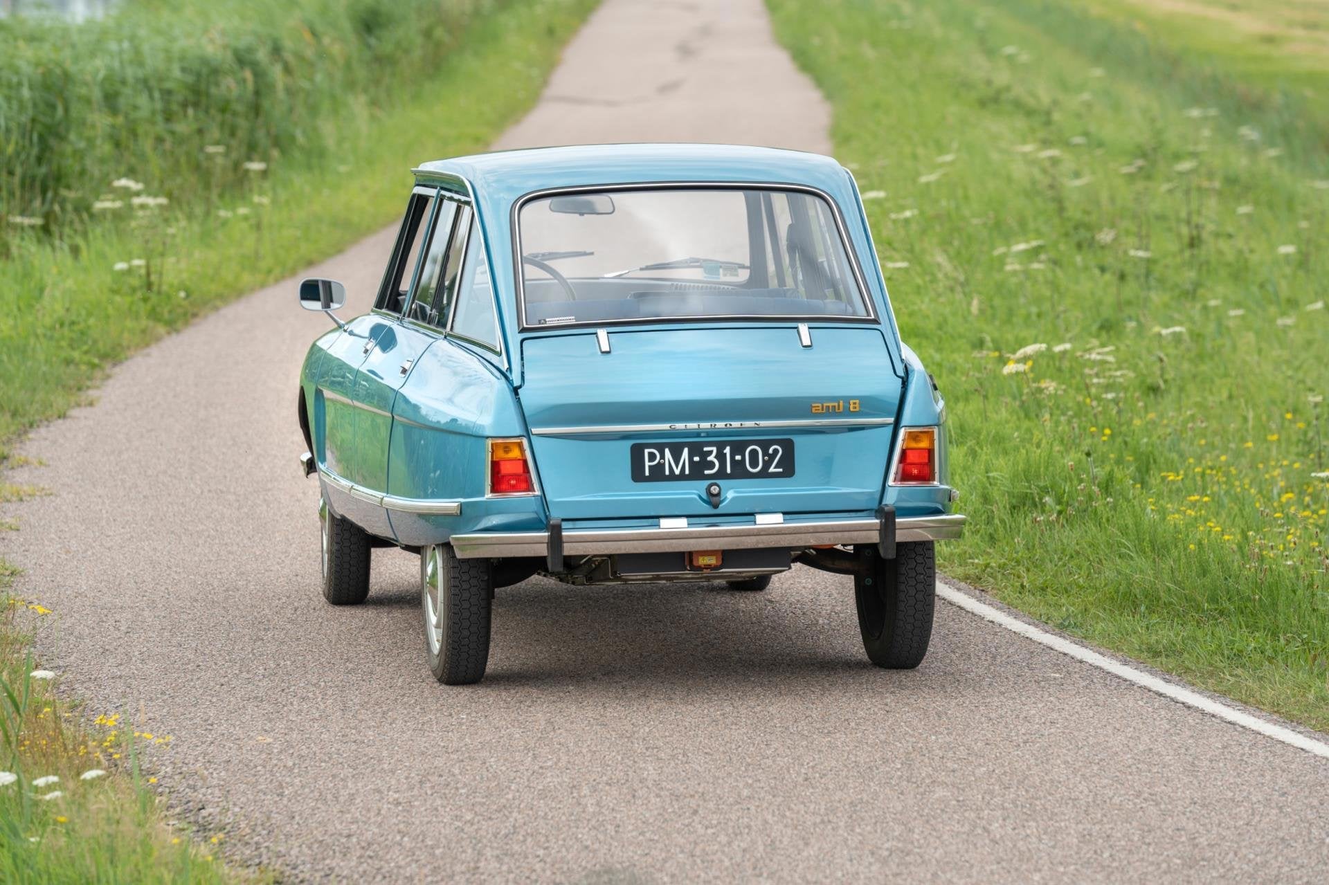 Citroen AMI ELECTRIQUE, foto 12
