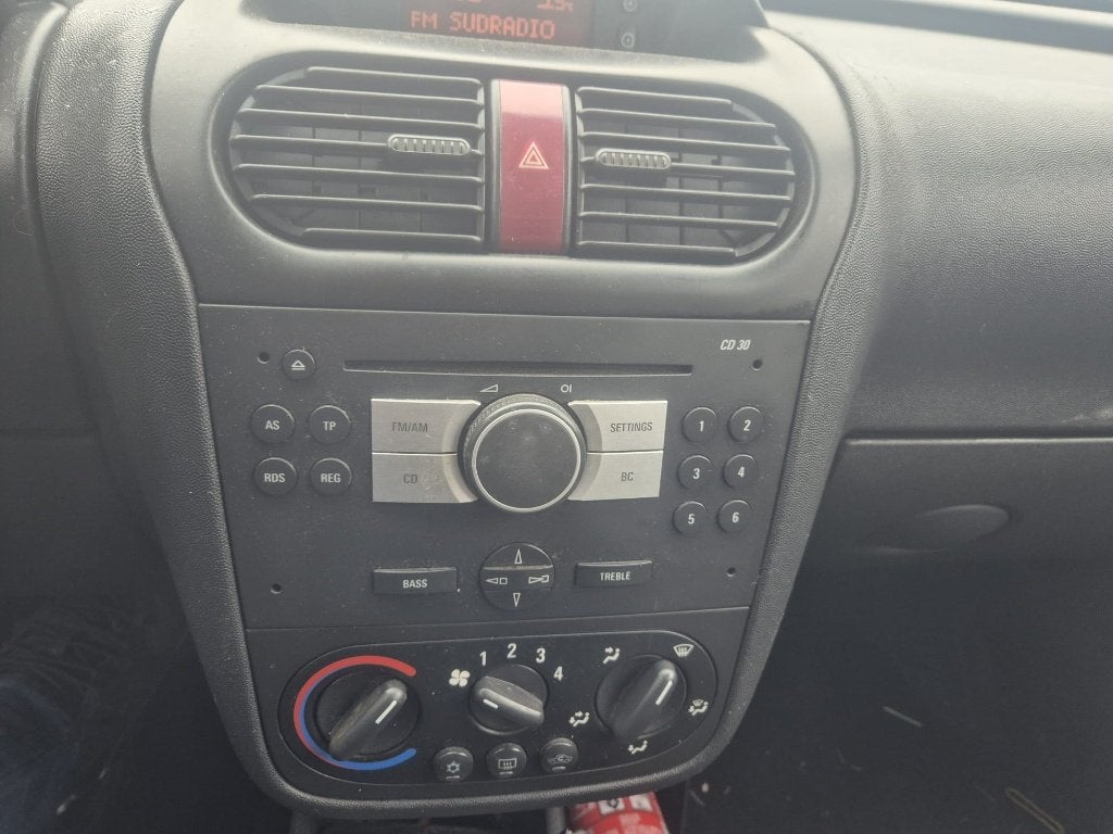 5 Place Opel Combo 1.7 Diesel, Achat, Entreprise, Boîte manuelle, 5 portes