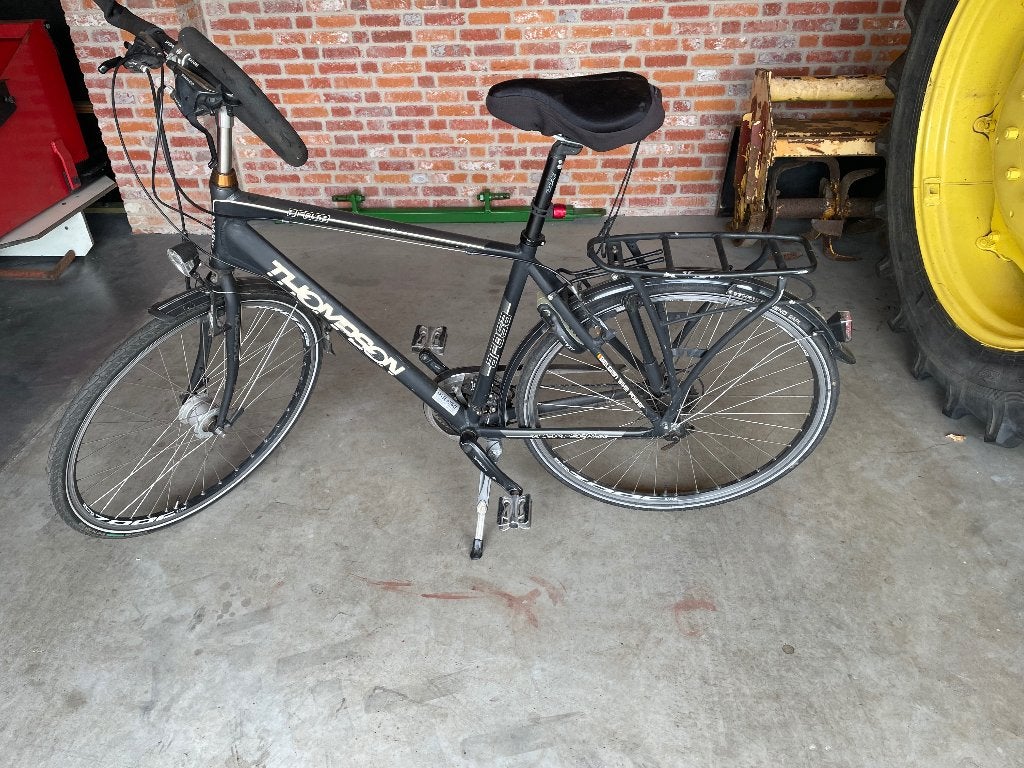 Fietsen, Fietsen en Brommers, Ophalen, Zo goed als nieuw