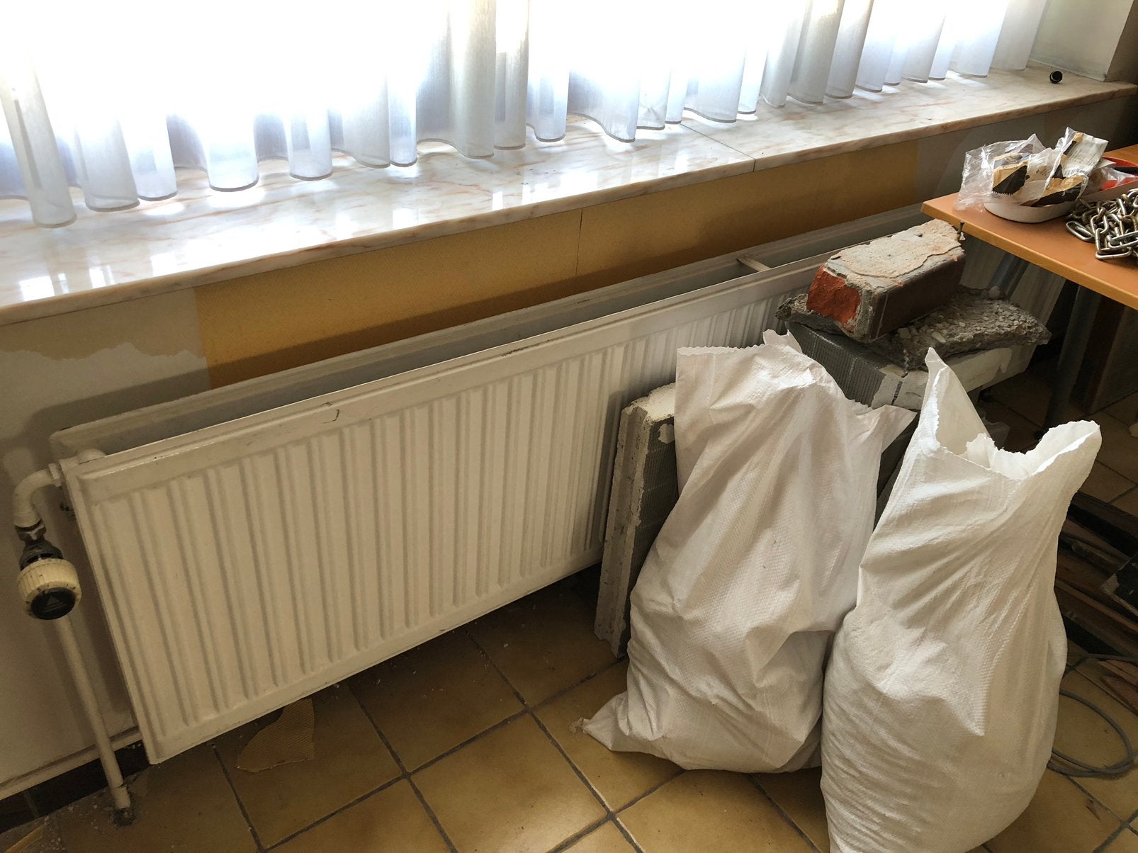 Radiator 200/50, Enlèvement, Utilisé, 150 cm ou plus, Radiateur