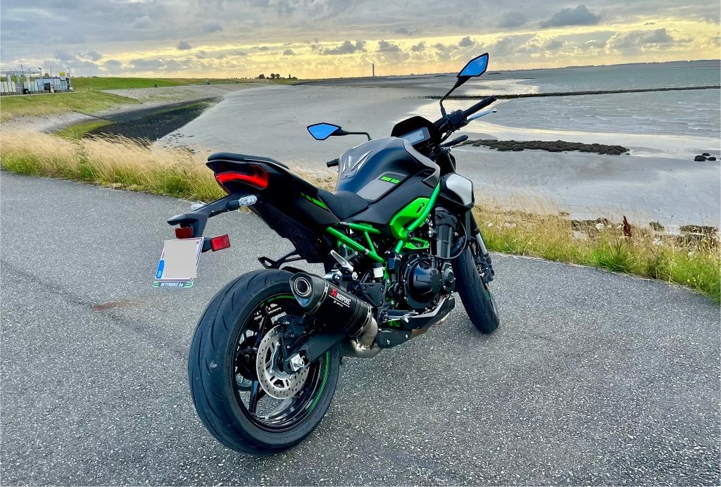 Kawasaki Z900 bj 2025, Motoren, 4 cilinders, Motorrijbewijs A, 948 cc, Gebruikt