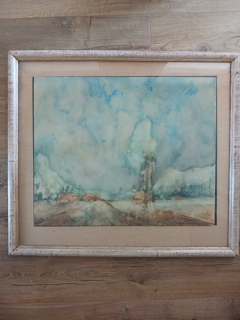 Lode van Vaernewijck, Ophalen