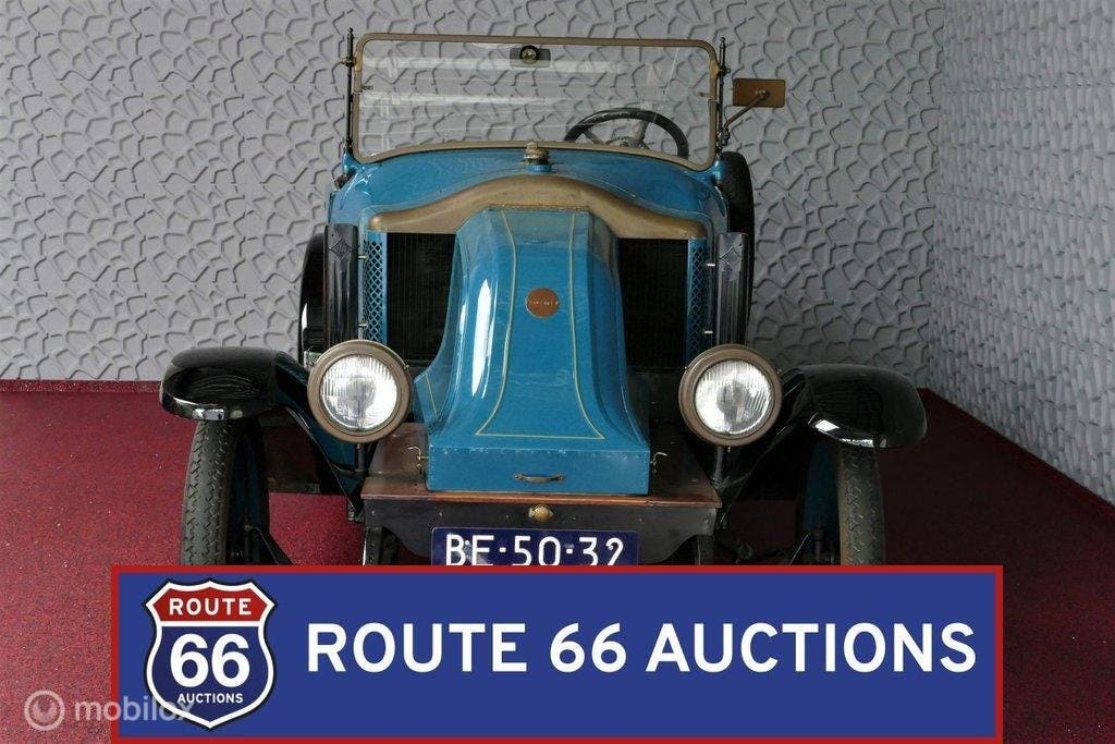 Renault Torpedo Commercial | 1926 | Route 66 Auctions, foto 5