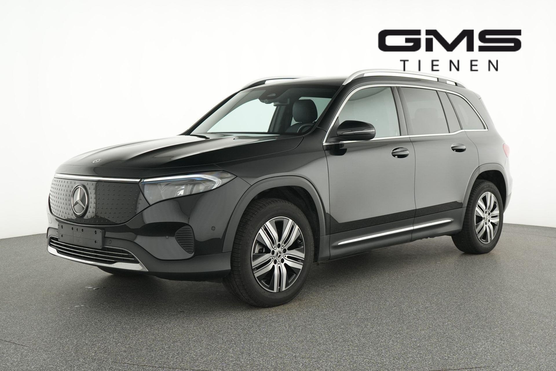 Mercedes-Benz EQB 250+ *7plaatsen*, Auto's, Stof, Gebruikt, 71 kWh, 5 deurs