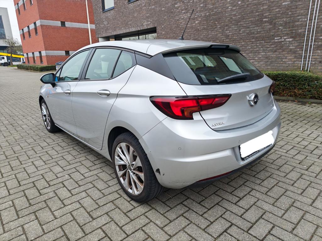 Opel Astra 1.6CDTi/ 212.000km/Euro 6/ Export Marchand, Argent ou Gris, Achat, Euro 6, Entreprise