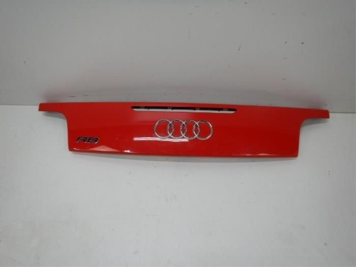 Audi R8 420 Achter Tussenpaneel Achterklep, Ophalen of Verzenden, Gebruikt, Achter, Achterklep