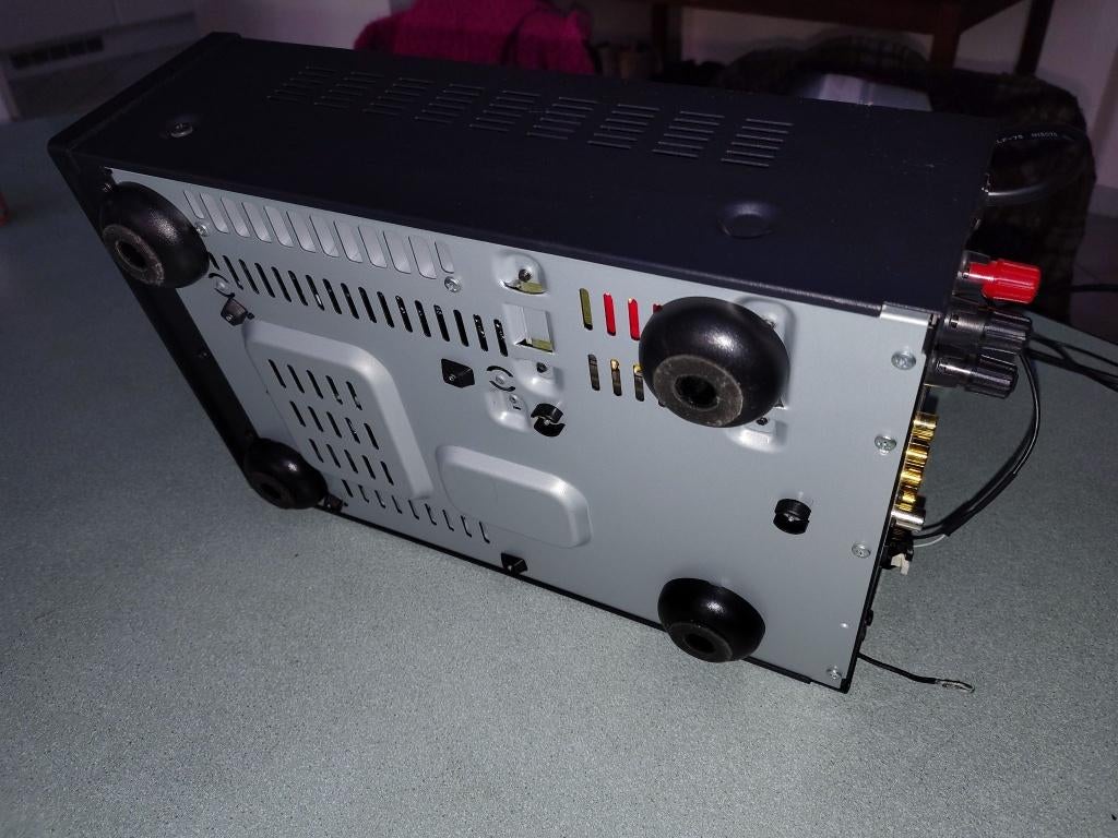 NAD CD Receiver C715, Ophalen, Zo goed als nieuw, Overige merken, Met radio