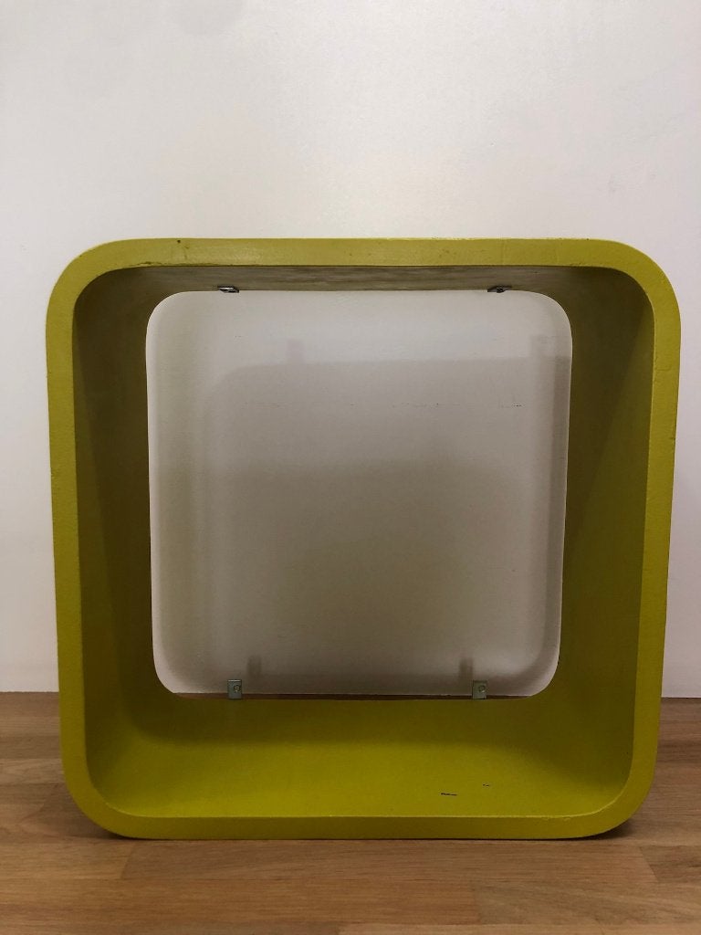 Petite étagère décorative, Ophalen, Gebruikt