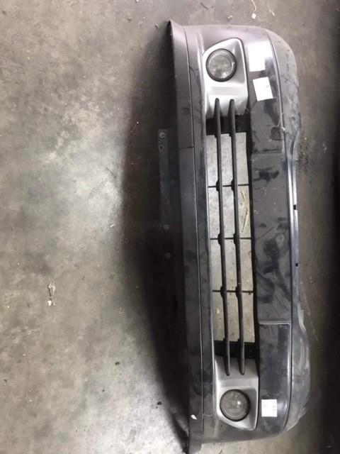 BUMPER VOOR Citroën C3 (FC / FL / FT) (01-2001/12-2012), Auto-onderdelen, Gebruikt, Voor, Citroën, Bumper