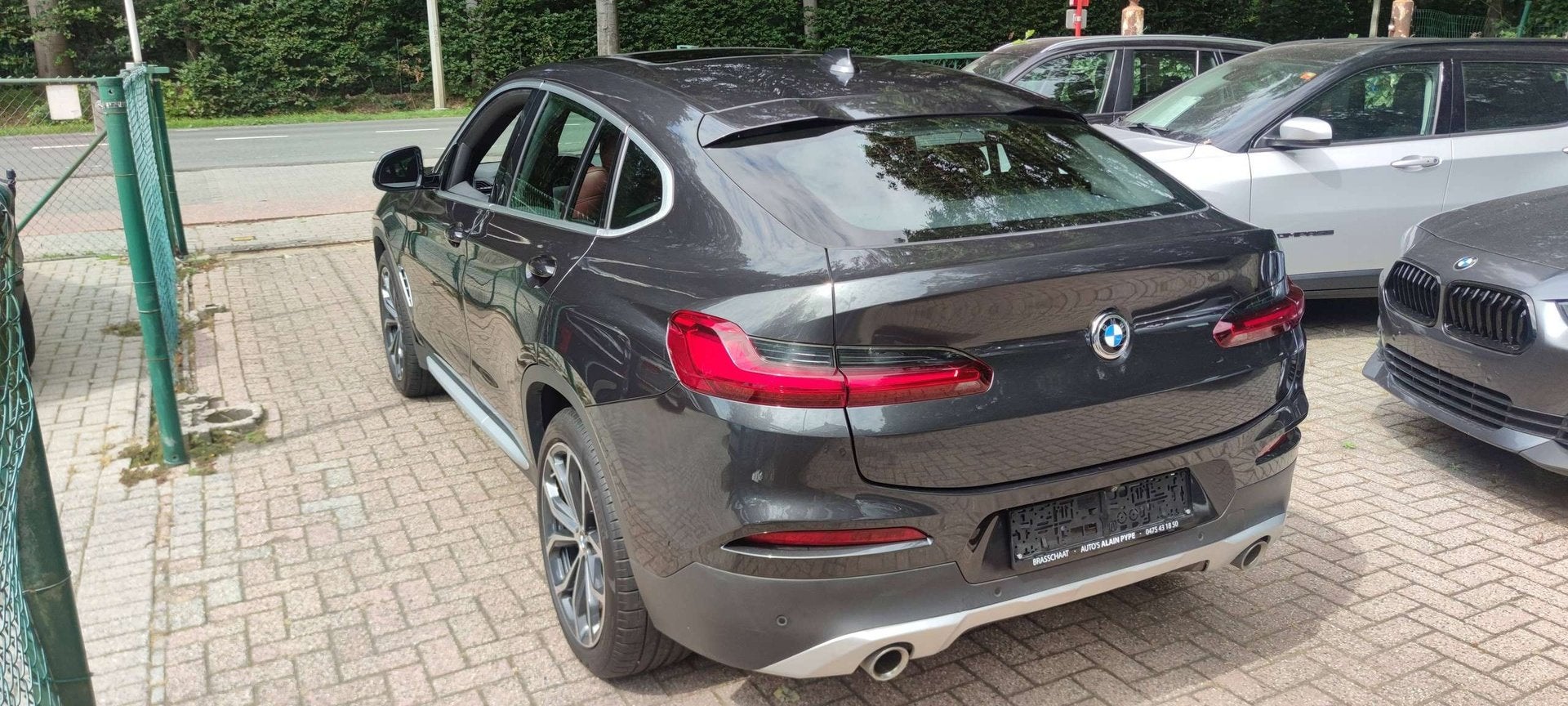 BMW X4 X4 2.0iA xDrive20 OPF ! FULL OPTION/NIEUWSTAAT !, Autos, BMW, Achat, Entreprise, https://public.car-pass.be/vhr/ed8ebe7b-d01d-43a6-a1fb-0e8c218f8d3f