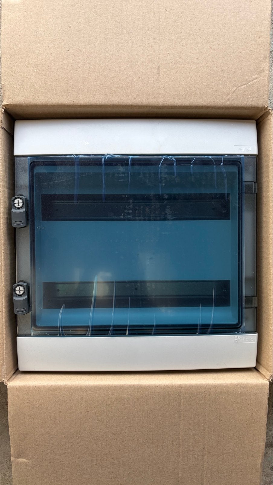 Zekeringkast, Doe-het-zelf en Bouw, Elektriciteit en Kabels, Ophalen, Nieuw