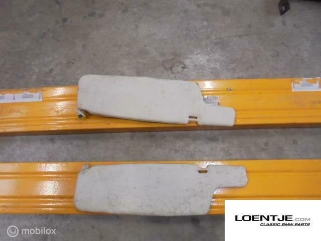 Zonneklep zonnekleppen set bmw e21 315 316 318 320 323i, Enlèvement ou Envoi, Utilisé, BMW, BMW