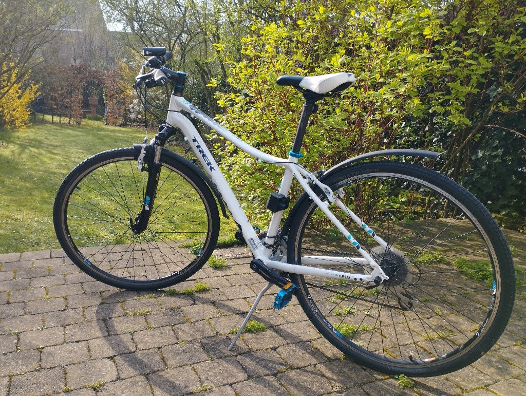 vélo dame Trek, Autres marques, Enlèvement, Utilisé, Autres dimensions