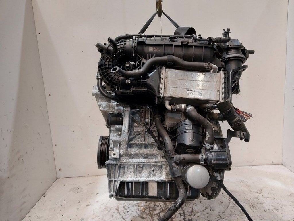 MOTOR Audi Q3 Sportback (F3N) (01-2019/06-2021), Auto-onderdelen, Info@audi.de, Audi, Audi AG, Gebruikt
