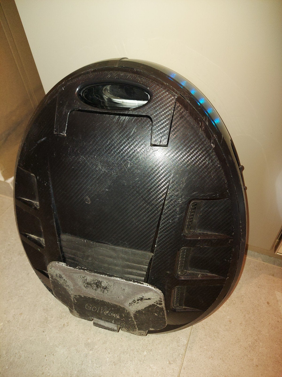 Begode MCM5 v2 1500W 30km/h, Sport en Fitness, Overige Sport en Fitness, Ophalen