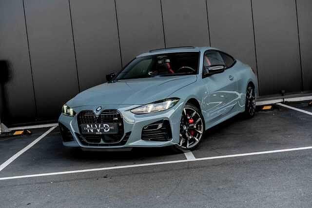 BMW 440 Facelift | ACC | Headup | Glasdak | H.Kardon |Full, Auto's, BMW, Automaat, 4 zetels, 272 kW, Bedrijf