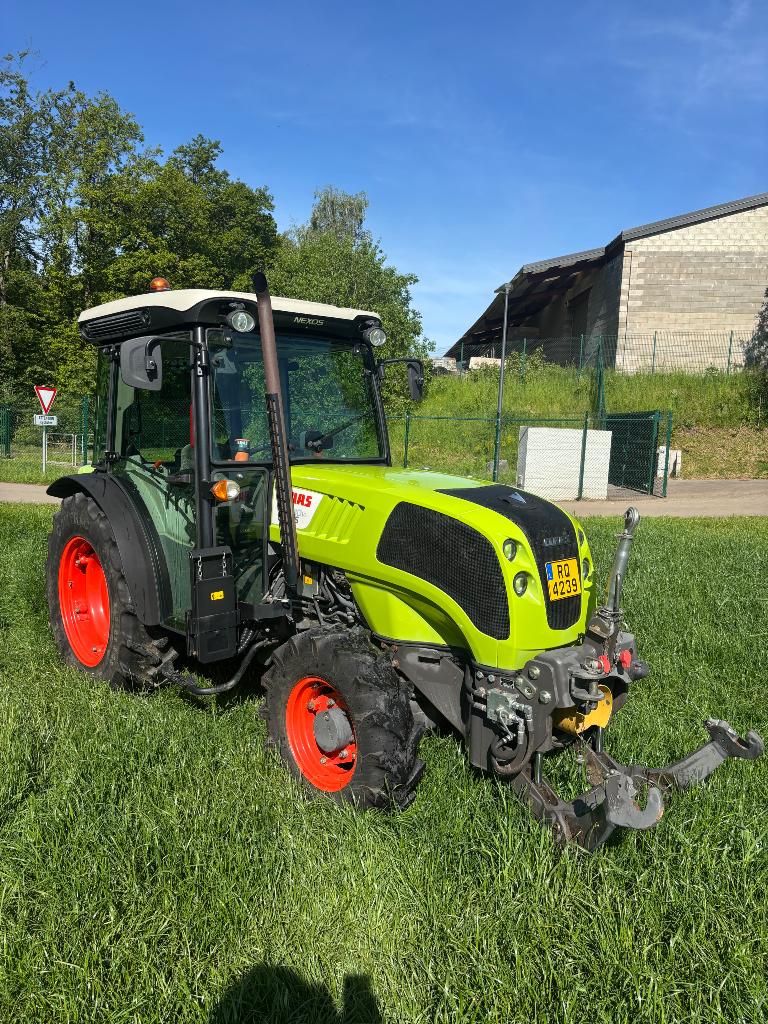 Claas Nexos 210 VL, Autres marques, Jusqu'à 2500, 80 à 120 ch, Enlèvement