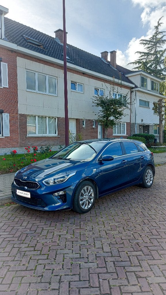 Kia Ceed 2020 Hatchback, Autos, Achat, Euro 6, Boîte manuelle, Noir