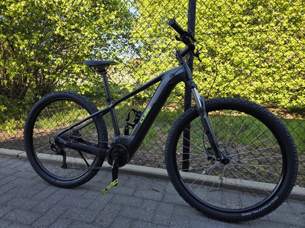 Cube Reaction hybrid Elektrische fiets / mountainbike Size S, Fietsen en Brommers, Ophalen