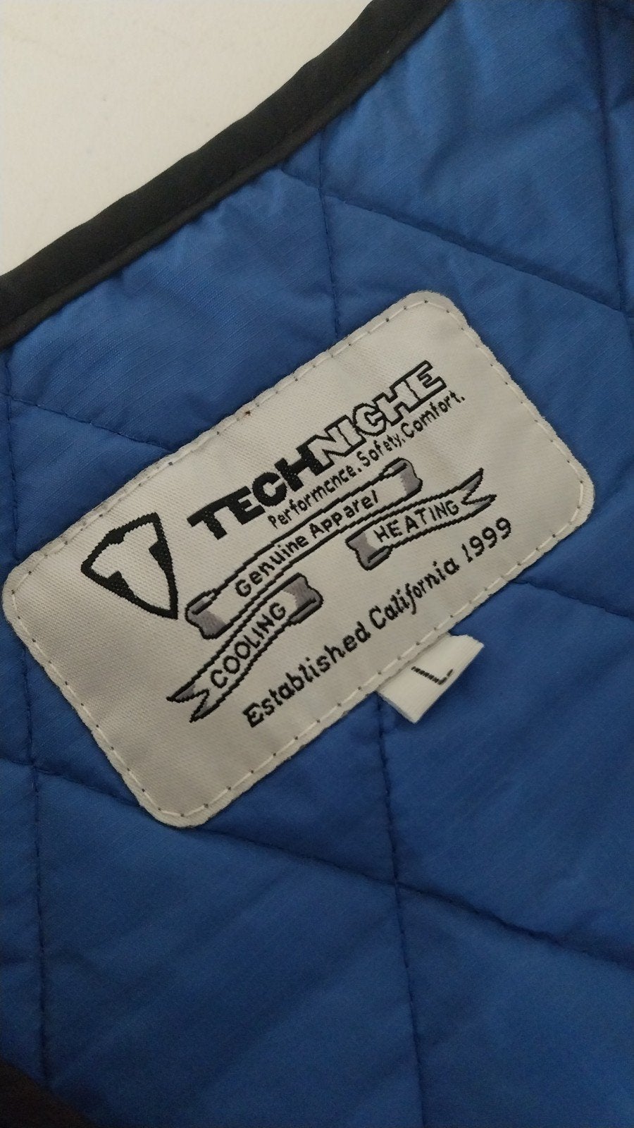 Koelvest Teschniche, Ophalen of Verzenden