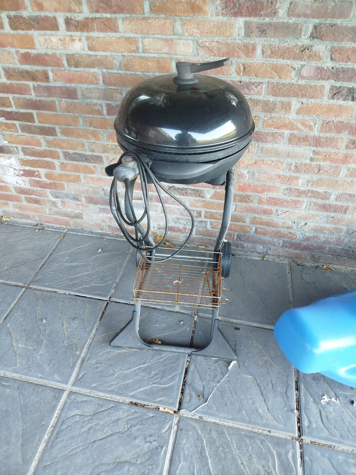 Gratis allerlei, Ophalen