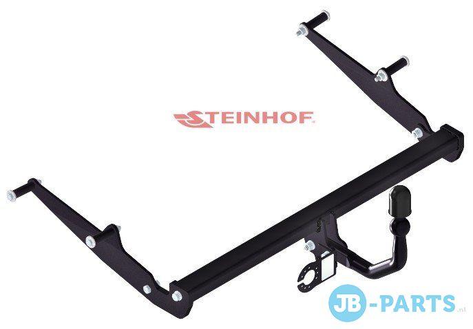 Vaste trekhaak Renault Clio Grandtour tussen 2013-01/2020, Auto-onderdelen, Trekhaken, -, -, -
