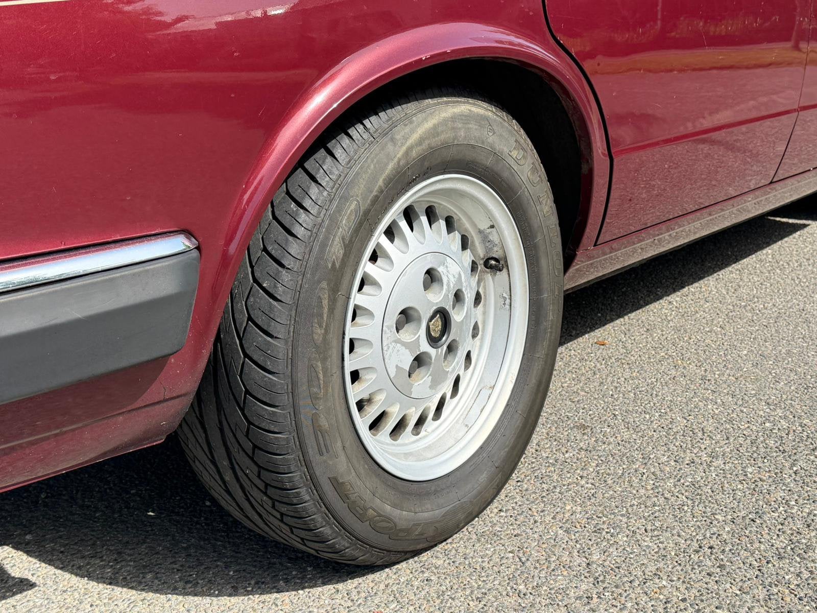 Jaguar XJ40 - Sovereign - Oldtimer - 93.000Km - 1989, foto 9